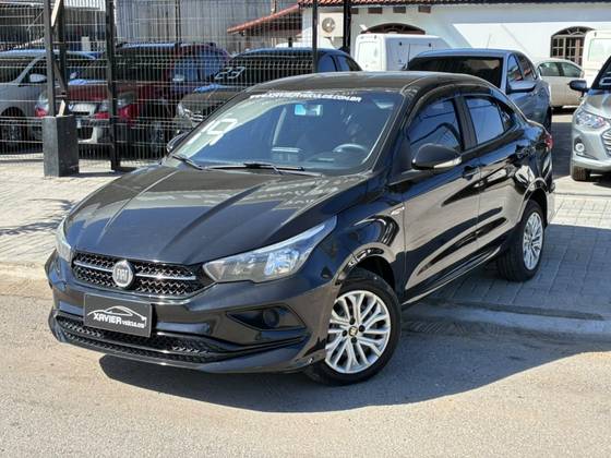 FIAT CRONOS 1.8 E.TORQ FLEX DRIVE AT6 FIAT CRONOS 1.8 E.TORQ FLEX DRIVE AT6